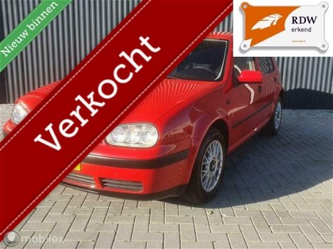 Volkswagen Golf - 1.6 APK 04-07-2020 TREKHAAK - 1