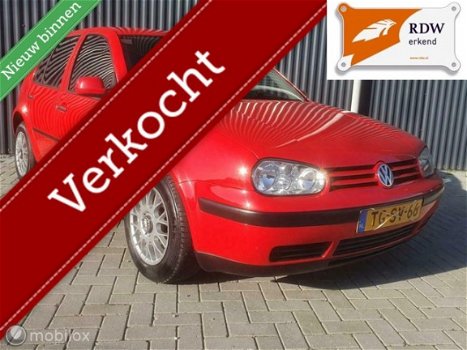 Volkswagen Golf - 1.6 APK 04-07-2020 TREKHAAK - 1