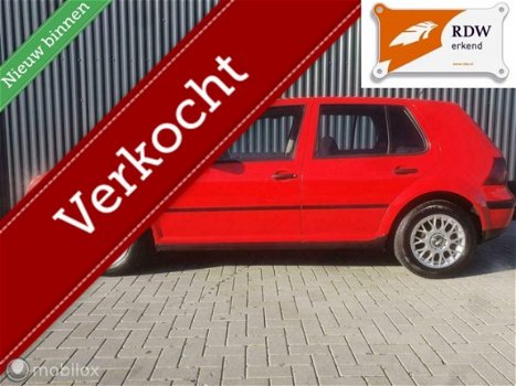Volkswagen Golf - 1.6 APK 04-07-2020 TREKHAAK - 1