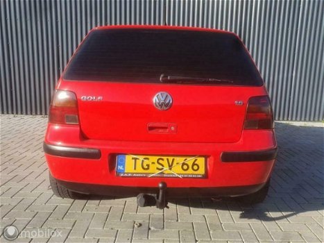 Volkswagen Golf - 1.6 APK 04-07-2020 TREKHAAK - 1