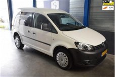 Volkswagen Caddy - 2E EIGENAAR/MULTIMEDIA-PAKKET/CRUISE/AIRCO/NEW APK 10-'20/NAP