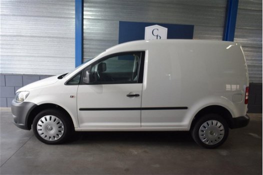 Volkswagen Caddy - 2E EIGENAAR/MULTIMEDIA-PAKKET/CRUISE/AIRCO/NEW APK 10-'20/NAP - 1