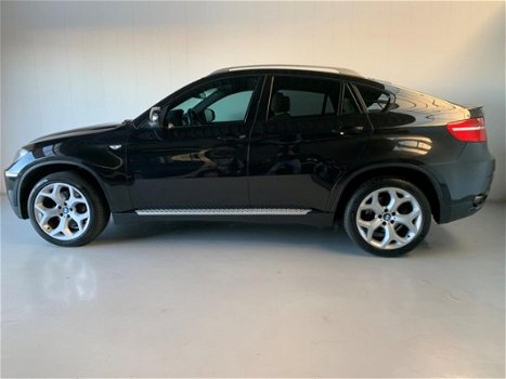 BMW X6 - 3.5d High Executive Schuifdak Navi Leer Xenon PDC - 1