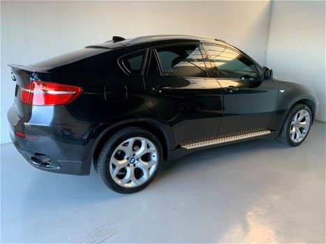 BMW X6 - 3.5d High Executive Schuifdak Navi Leer Xenon PDC - 1