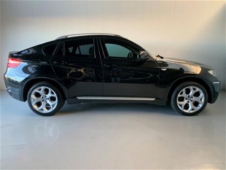 BMW X6 - 3.5d High Executive Schuifdak Navi Leer Xenon PDC - 1