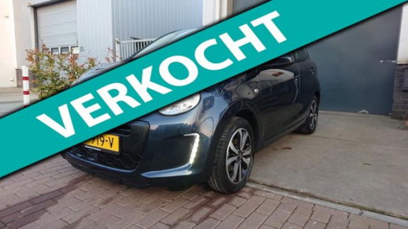 Citroën C1 - 1.0 e-VTi Feel Airco lichtmetalen velgen - 1