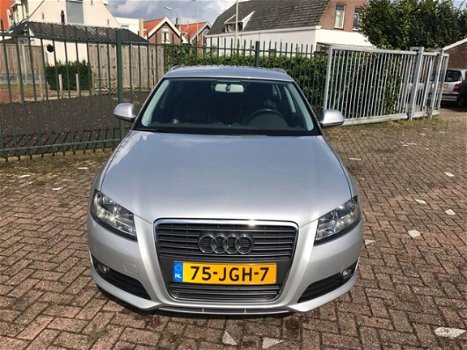 Audi A3 Sportback - 1.8 TFSI Attr. B.E. Sportback/Leer - 1