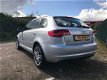 Audi A3 Sportback - 1.8 TFSI Attr. B.E. Sportback/Leer - 1 - Thumbnail