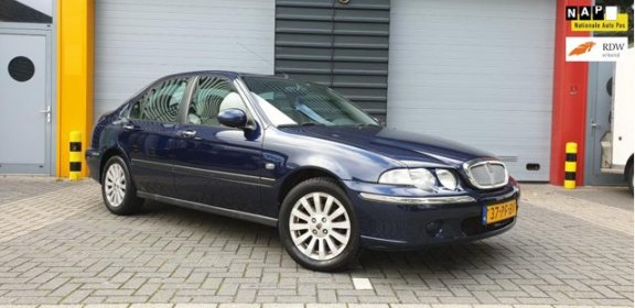 Rover 45 - 1.8 Sterling - 1