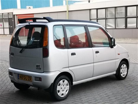 Daihatsu Move - 1.0-12V 1.eıgenaar(geen roker auto) - 1