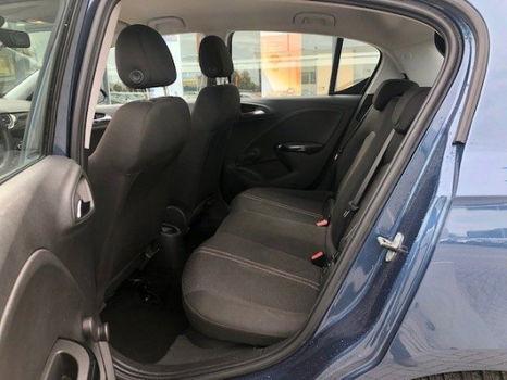 Opel Corsa - 1.4 90pk 5d Edition Bluetooth Airco | Sport interieur - 1