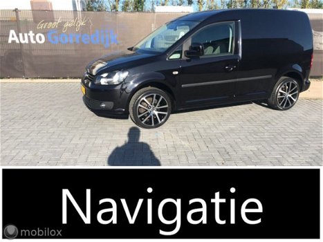 Volkswagen Caddy - Bestel 1.6 TDI Navigatie, pdc, cruisecontrol 130.000 km Bj 2015 - 1