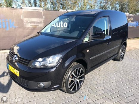 Volkswagen Caddy - Bestel 1.6 TDI Navigatie, pdc, cruisecontrol 130.000 km Bj 2015 - 1