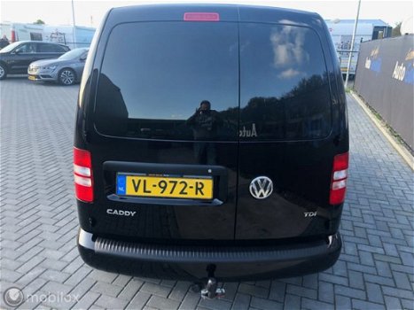 Volkswagen Caddy - Bestel 1.6 TDI Navigatie, pdc, cruisecontrol 130.000 km Bj 2015 - 1