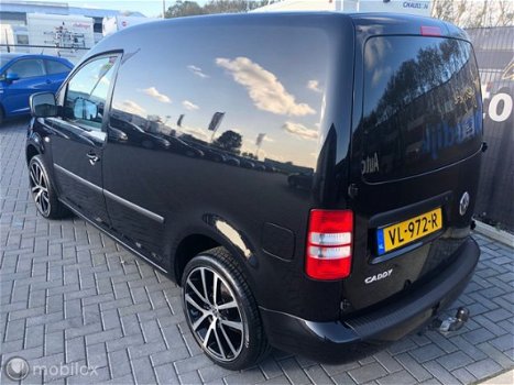 Volkswagen Caddy - Bestel 1.6 TDI Navigatie, pdc, cruisecontrol 130.000 km Bj 2015 - 1