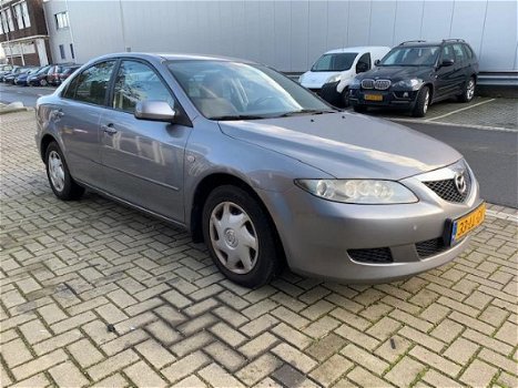 Mazda 6 - 6 1.8i Exclusive Bj 2003 voor export - 1