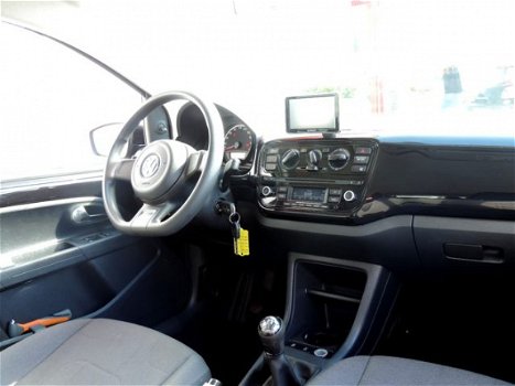 Volkswagen Up! - 1.0 move up Aut5 BlueMotion (navi, airco) - 1