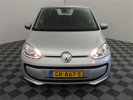 Volkswagen Up! - 1.0 move up Aut5 BlueMotion (navi, airco) - 1