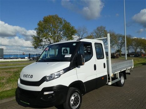 Iveco Daily - 35 c 120 dc open box - 1