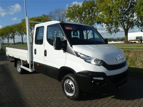 Iveco Daily - 35 c 120 dc open box - 1