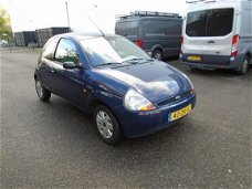 Ford Ka - 1.3 Cool & Sound Airco Boekjes Nap