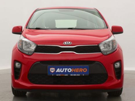 Kia Picanto - 1.0 CVVT ComfortLine Navigator TC41474 | Navi | Airco | Camera | Bluetooth | LMV | Rad - 1