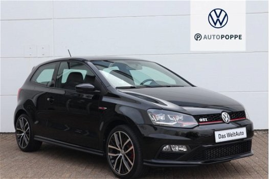 Volkswagen Polo - 1.8 TSI GTI Executive Plus 192pk - 1