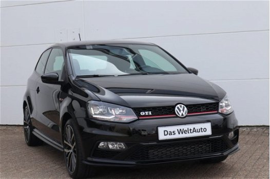 Volkswagen Polo - 1.8 TSI GTI Executive Plus 192pk - 1