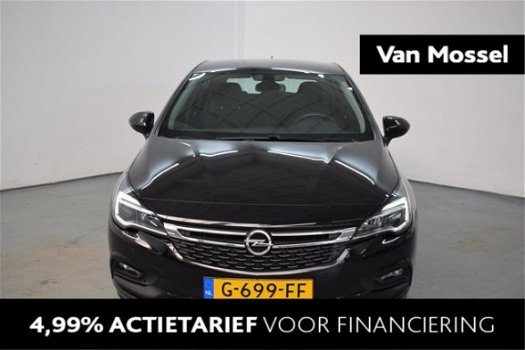 Opel Astra - 1.6 CDTI 110pk Business+ | Navi | Bluetooth | Metallic - 1