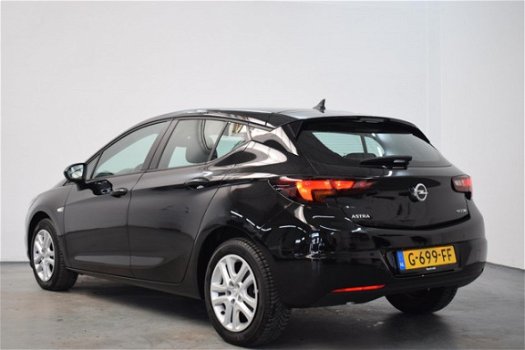 Opel Astra - 1.6 CDTI 110pk Business+ | Navi | Bluetooth | Metallic - 1
