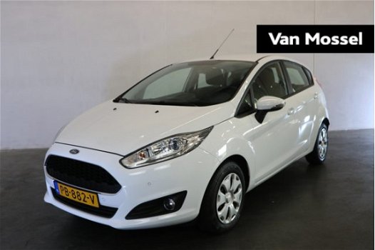 Ford Fiesta - 1.5 TDCi 95PK 5D S/S Style Ultimate Lease Edition - 1