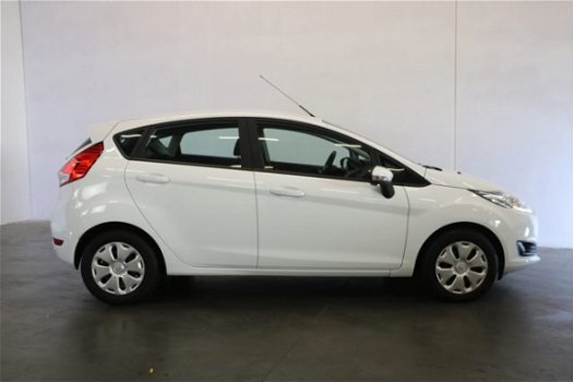 Ford Fiesta - 1.5 TDCi 95PK 5D S/S Style Ultimate Lease Edition - 1