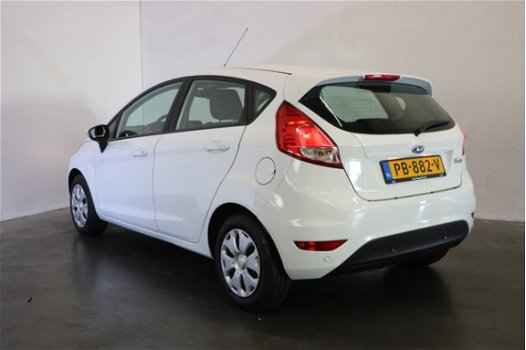 Ford Fiesta - 1.5 TDCi 95PK 5D S/S Style Ultimate Lease Edition - 1