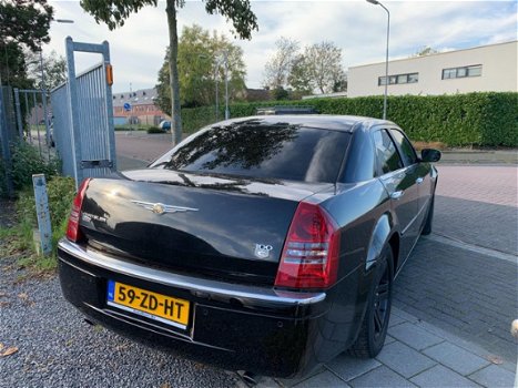 Chrysler 300C - 3.0 V6 CRD | NAVI | XENON | LEDEREN BEKLEDING | NETTE AUTO - 1