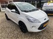 Ford Ka - 1.2 Titanium X start/stop Black/White edition org Ned Auto Geen grijze import Org 72xxx Km - 1 - Thumbnail