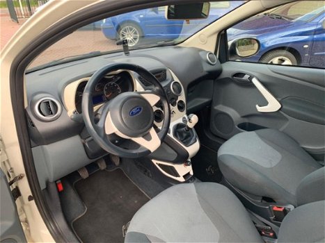 Ford Ka - 1.2 Titanium X start/stop Black/White edition org Ned Auto Geen grijze import Org 72xxx Km - 1