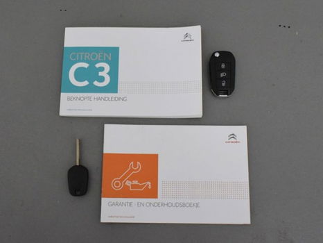 Citroën C3 - 1.6 BlueHDi 75pk Feel | NAVI | Bluetooth - 1