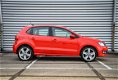 Volkswagen Polo - 1.2 TSI Highline LED DSG Rood 2012 - 1 - Thumbnail