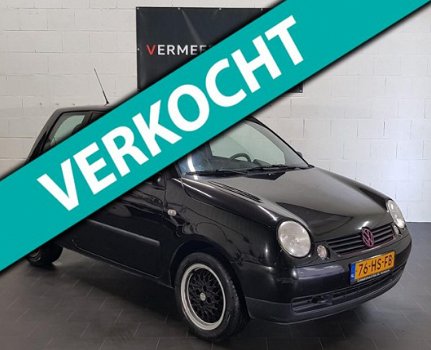 Volkswagen Lupo - 1.4 - 1