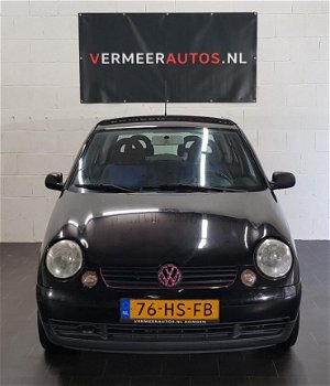 Volkswagen Lupo - 1.4 - 1