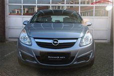 Opel Corsa - 1.2-16V Cosmo Airco Cruise Nap Lm velgen