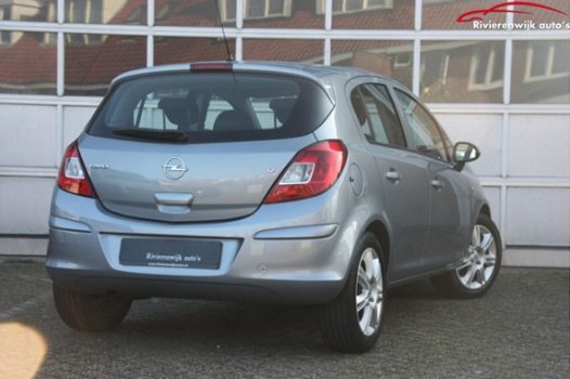 Opel Corsa - 1.2-16V Cosmo Airco Cruise Nap Lm velgen - 1