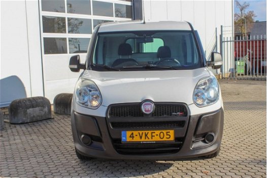 Fiat Doblò Cargo - 1.3 MultiJet | Airco - Bluetooth - Trekhaak - Nette bus - 1