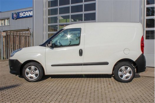 Fiat Doblò Cargo - 1.3 MultiJet | Airco - Bluetooth - Trekhaak - Nette bus - 1