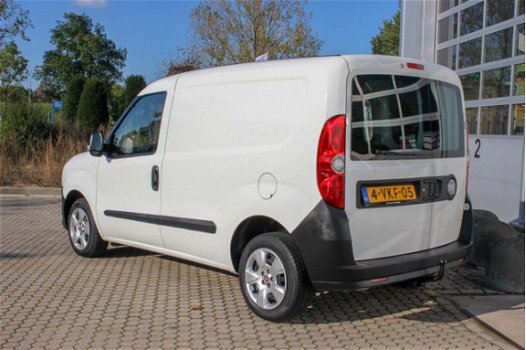 Fiat Doblò Cargo - 1.3 MultiJet | Airco - Bluetooth - Trekhaak - Nette bus - 1