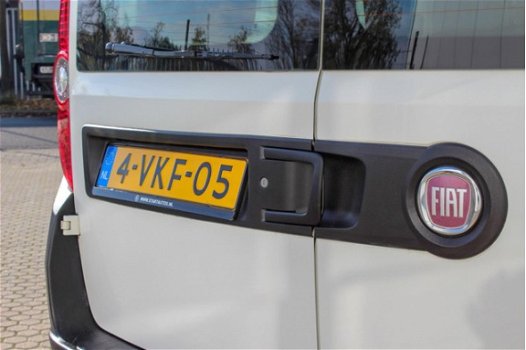 Fiat Doblò Cargo - 1.3 MultiJet | Airco - Bluetooth - Trekhaak - Nette bus - 1