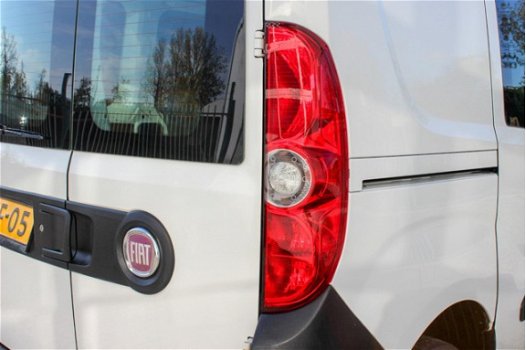 Fiat Doblò Cargo - 1.3 MultiJet | Airco - Bluetooth - Trekhaak - Nette bus - 1