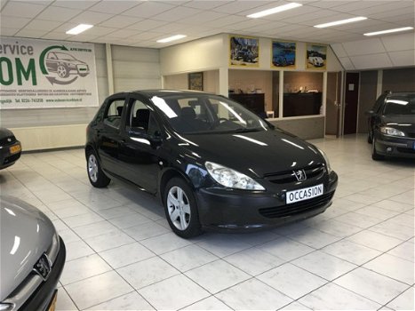 Peugeot 307 - 1.6-16V XS - 1