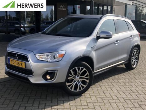 Mitsubishi ASX - 1.6 Cleartec Intense, 18-LM, Camera, Trekhaak, - 1