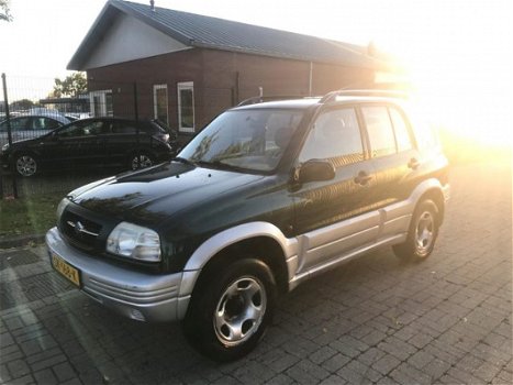 Suzuki Grand Vitara - 2.5 V6 , airco, 4X4 - 1